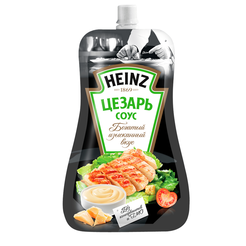 Соус HEINZ  Цезарь  230г