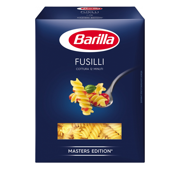 Макароны Barilla