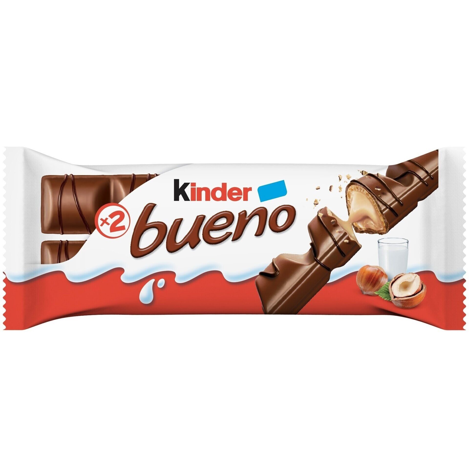 Вафли kinder Буэно 39г